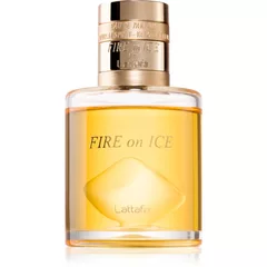 Lattafa Fire On Ice unisex 100 ml