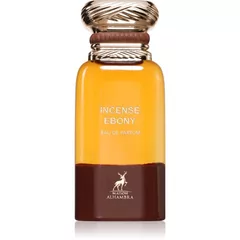 Maison Alhambra Incense Ebony unisex 75 ml
