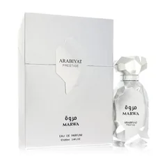 Arabiyat Prestige Marwa , , Silver 100 ml
