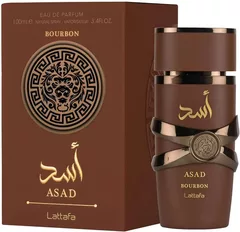 Lattafa Asad Bourbon 100 ml