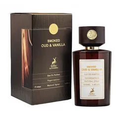 Maison Alhambra Smoked Oud & Vanilla 100 ml