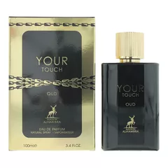 Maison Alhambra Your Touch Oud 100 ml