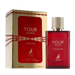 Maison Alhambra Your Touch Tobacco by Maison Alhambra 100 ml