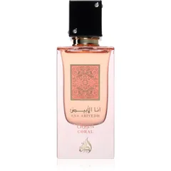 Lattafa Ana Abiyedh Coral Unisex 60 ml