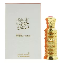 Al Haramain Musk Floral Perfume Oil 30 ml
