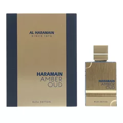 Al Haramain Amber Oud Blue Edition 60 ml