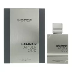 Al Haramain Amber Oud Carbon Edition 100 ml