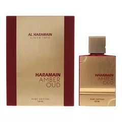 Al Haramain Amber Oud Ruby Edition 125 ml