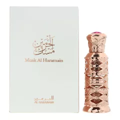Al Haramain Musk Perfume Oil 30 ml