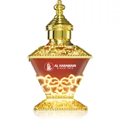 Al Haramain Attar Al Kaaba Parfüm ohne zerstäuber unisex 30 ml
