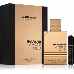 Al Haramain Amber Oud Black Edition unisex 200 ml