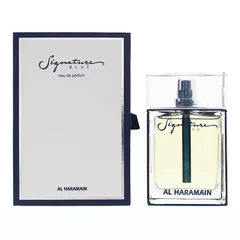 Al Haramain Signature Blue 100 ml