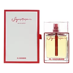 Al Haramain Signature Red 100 ml