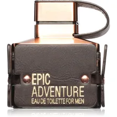 Emper Epic Adventure für Herren 100 ml