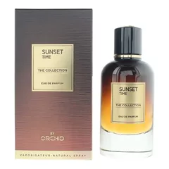 Orchid Sunset Time The Collection 100 ml
