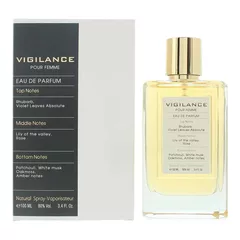 Orchid Vigilance Pour Femme 100 ml