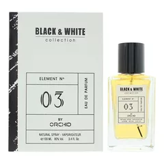 Orchid Black White Collection Element No. 03 100 ml