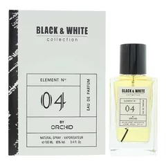 Orchid Black White Collection Element No.04 100 ml