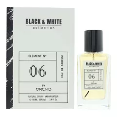 Orchid Black White Collection Element No. 06 100 ml