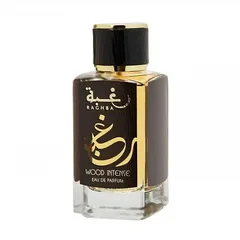 Lattafa Raghba Wood Intense by Lattafa - Woody Sweet Smoky 100 ml