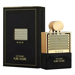 Lattafa Rave Pure Desire Gold 100 ml
