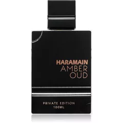 Al Haramain Amber Oud Private Edition unisex 60 · 100 ml