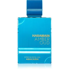 Al Haramain Amber Oud Aqua Dubai Parfüm Extrakt Unisex 100 ml