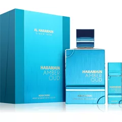 Al Haramain Amber Oud Aqua Dubai Parfüm Extrakt Unisex 200 ml