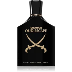 Al Haramain Oud Escape Parfüm Extrakt unisex 100 ml