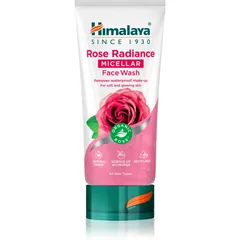 Himalaya Herbals Rose Radiance Micellar Reinigungsgel für das Gesicht
