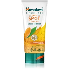 Himalaya Herbals Dark Spot Clearing Curcuma schaumiges Reinigungsgel gegen Mitesser