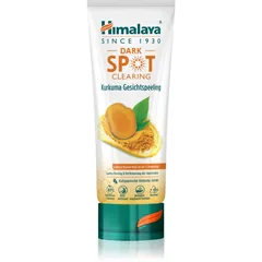 Himalaya Herbals Dark Spot Clearing Curcuma Reinigungspeeling gegen Mitesser