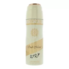Lattafa Oud Mood Perfumed Body 200 ml