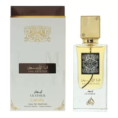 Lattafa Ana Abiyedh Leather 60 ml