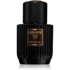Khadlaj Cashmere Warm Oud unisex 100 ml