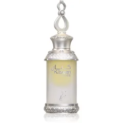 Khadlaj Kayaan Silver parfümiertes öl unisex 20 ml