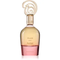 Khadlaj Musk Pour Amber für Damen 100 ml