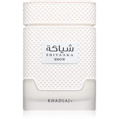 Khadlaj Shiyaaka Snow für Herren 100 ml