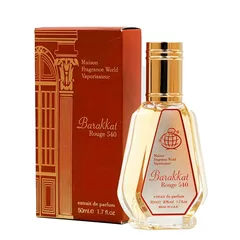 Fragrance World Barakkat Rouge 540 by Fragrance World 50 ml