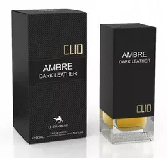 Le Chameau Clio Dark Leather 90 ml