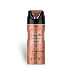 Lattafa Fakhar Lattafa Rose Gold Perfumed Body by Lattafa 200 ml