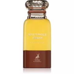 Maison Alhambra Mysterious Amber unisex 75 ml