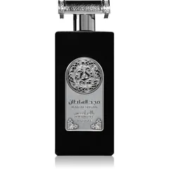 Asdaaf Majd Al Sultan Black Intense Unisex 100 ml