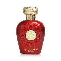Lattafa Opulent Red unisex 100 ml