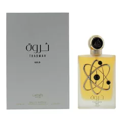 Lattafa Tharwah Gold 100 ml