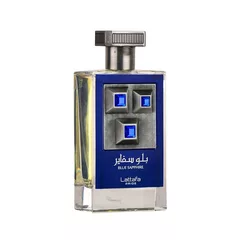 Lattafa Blue Sapphire Perfume by Lattafa Pride 100 ml