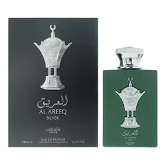 Lattafa Pride Al Areeq Silver 100 ml