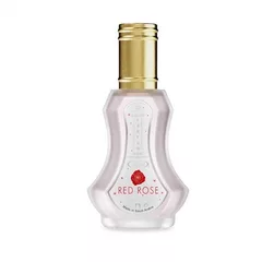 Al-Rehab Red Rose by Al-Rehab - Floral perfume 30 ml