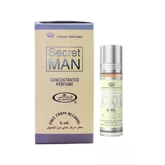 Al-Rehab Secret Man Roll-On Oil Al Rehab 30 ml
