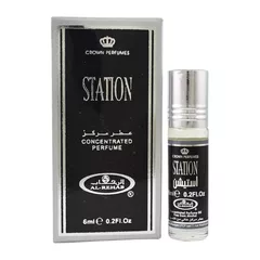 Al-Rehab Al Rehab Station Roll-On Oil 30 ml